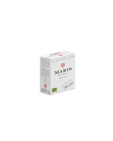 MARIS MERLOT SYRAH