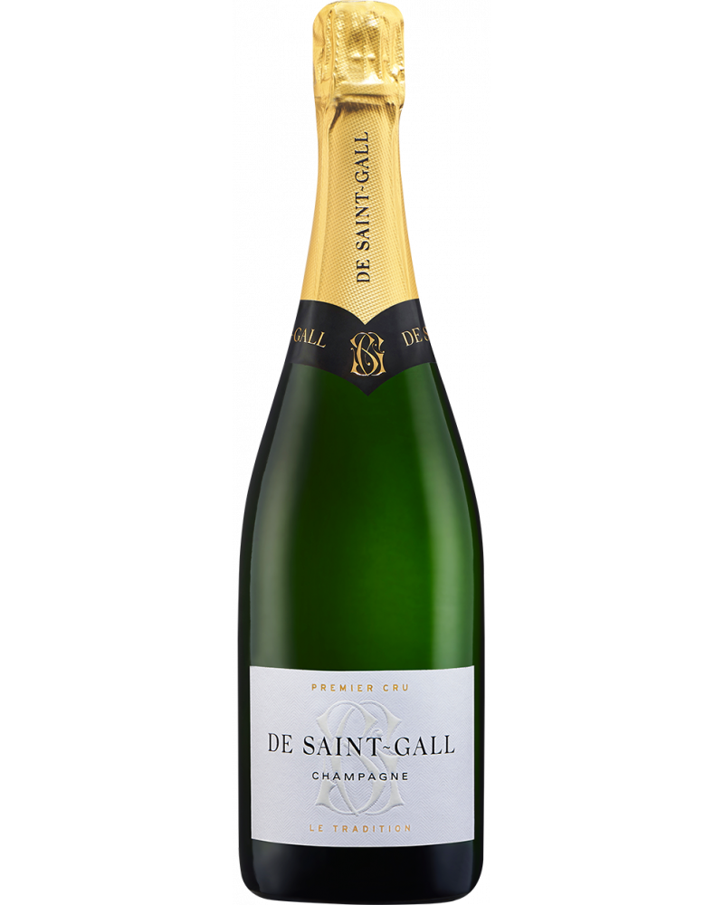 DE SAINT-GALL - BRUT TRADITION