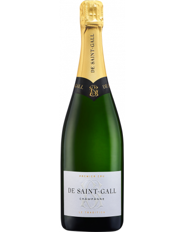 DE SAINT-GALL - BRUT TRADITION