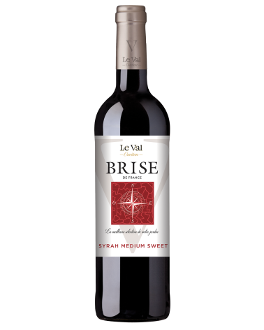 LE VAL BRISE DE FRANCE