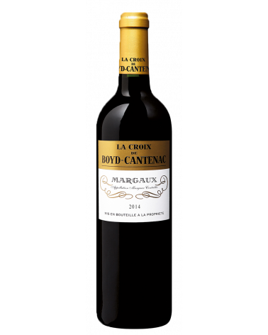LA CROIX DE BOYD-CANTENAC