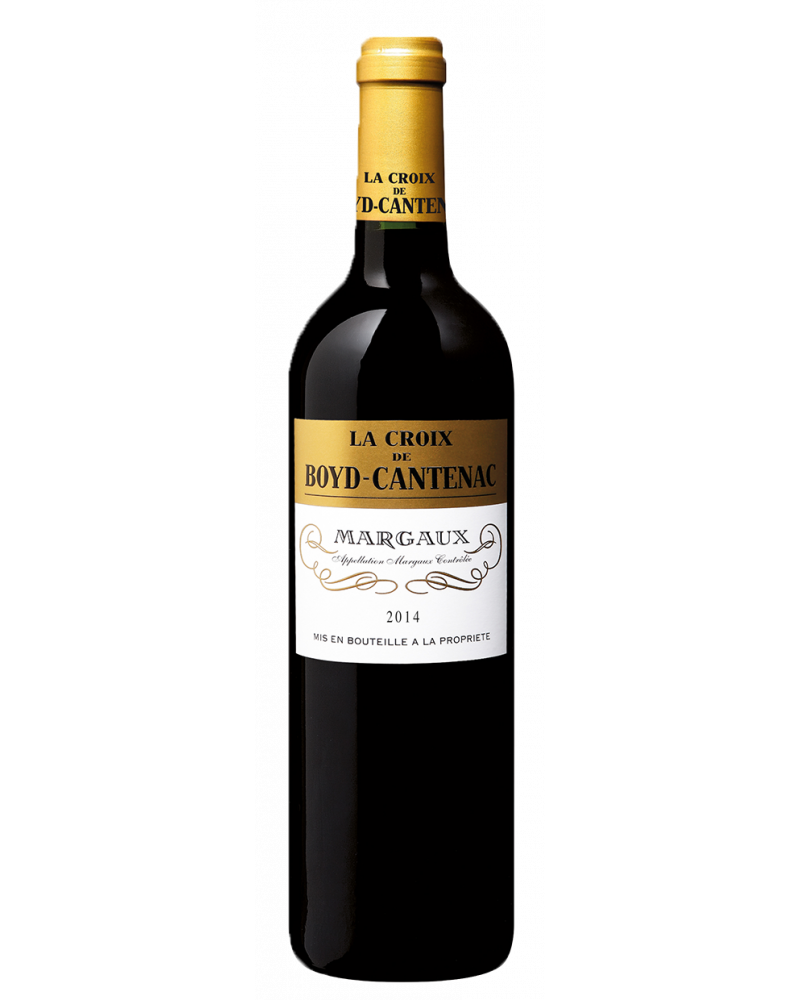 LA CROIX DE BOYD-CANTENAC