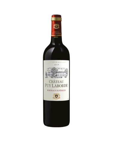 CHATEAU PUY LABORDE
