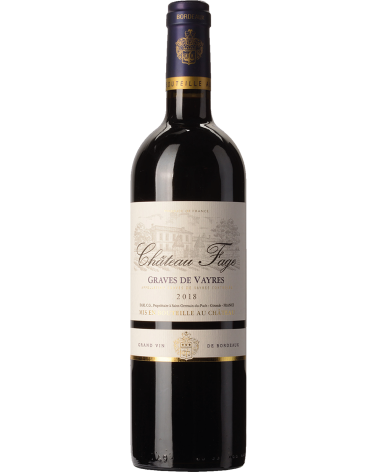 CHATEAU FAGE
