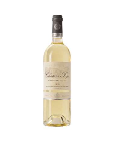 CHATEAU FAGE