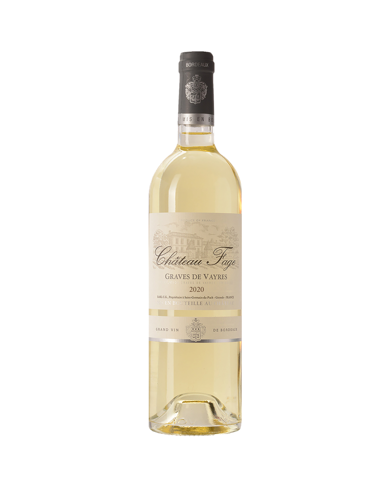 CHATEAU FAGE