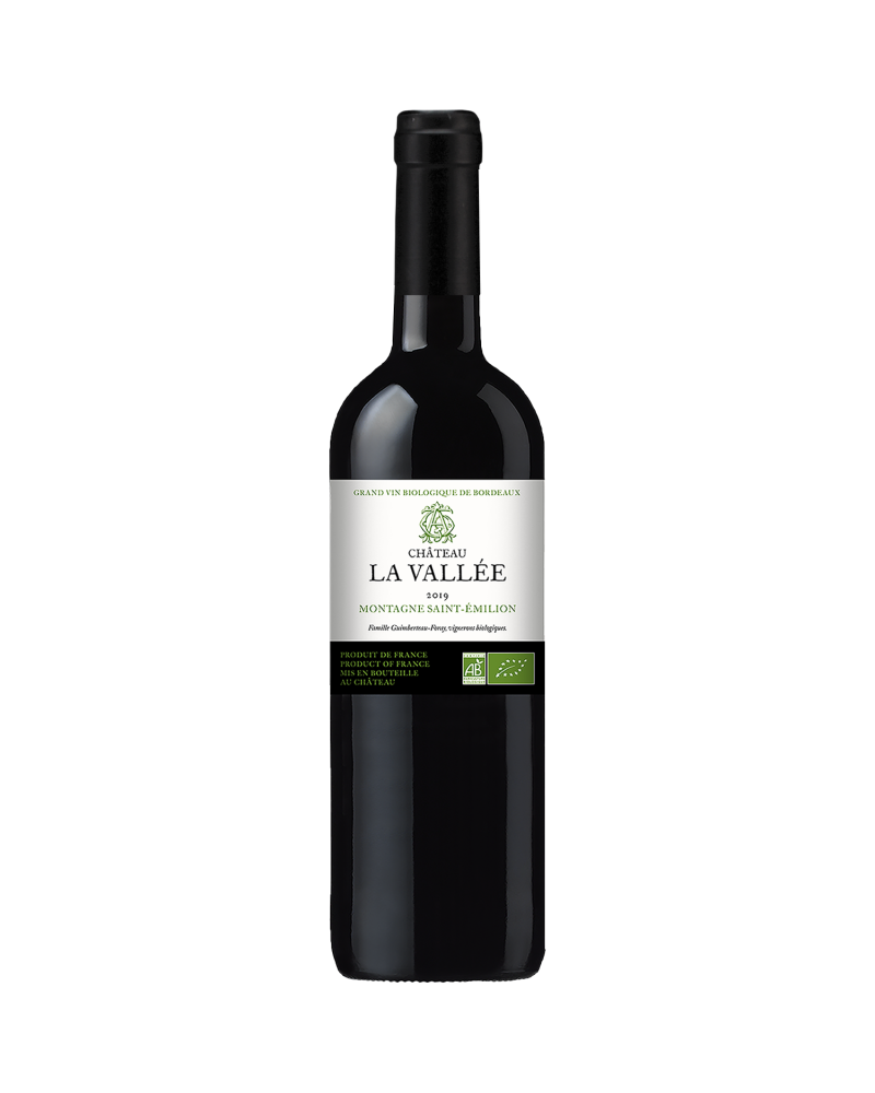 CHATEAU LA VALLEE