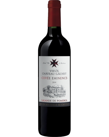 VIEUX CHATEAU GACHET CUVEE EMINENCE