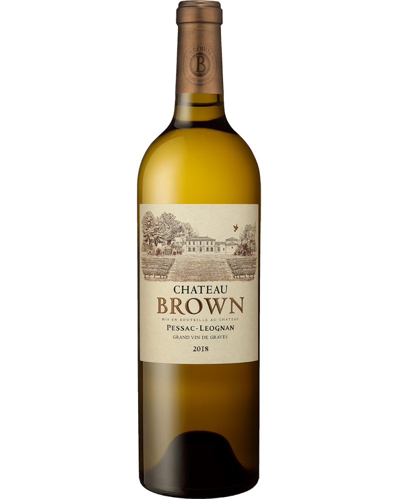 CHATEAU BROWN