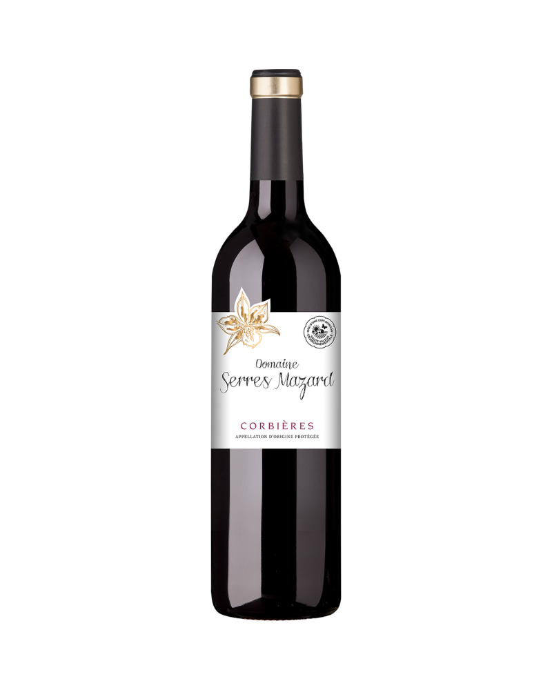DOMAINE SERRES MAZARD