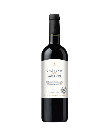 CHATEAU LA GABARRE 2021