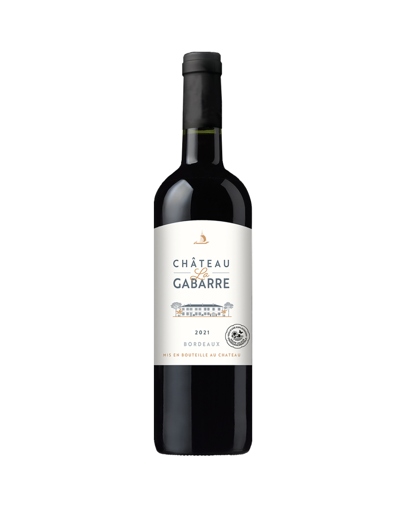 CHATEAU LA GABARRE 2021