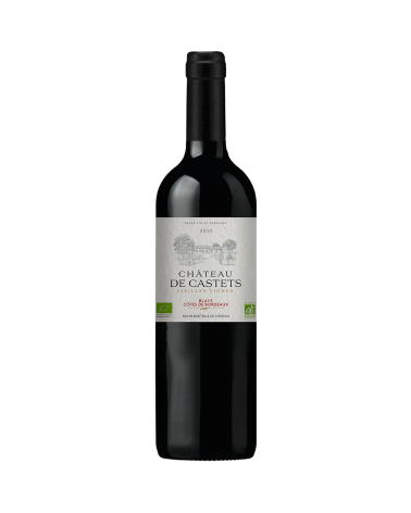 CHATEAU DE CASTETS CUVEE VIEILLES VIGNES 2021