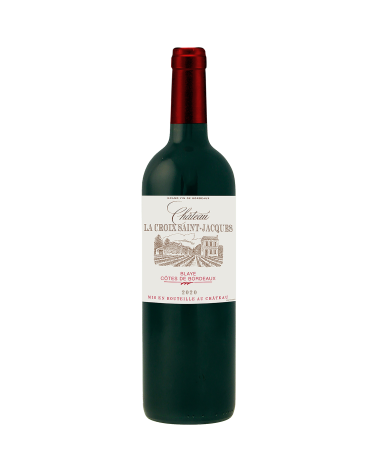 CHATEAU LA CROIX SAINT JACQUES 2020