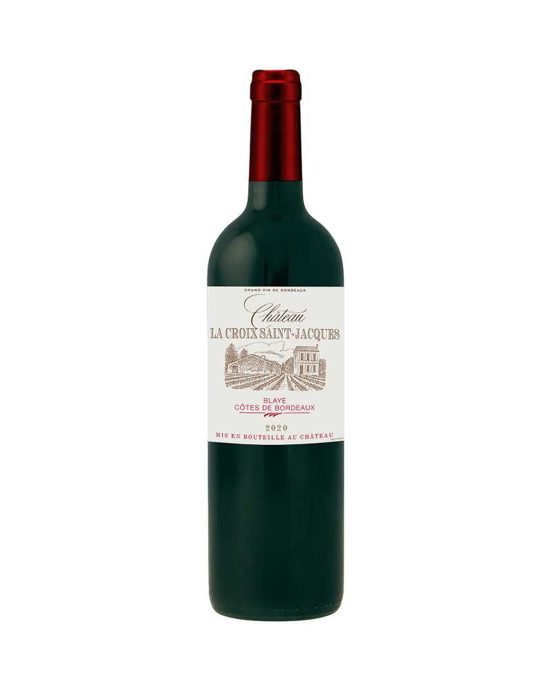 CHATEAU LA CROIX SAINT JACQUES 2020