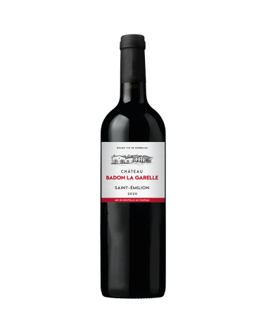 CHATEAU BADON LA GARELLE 2020