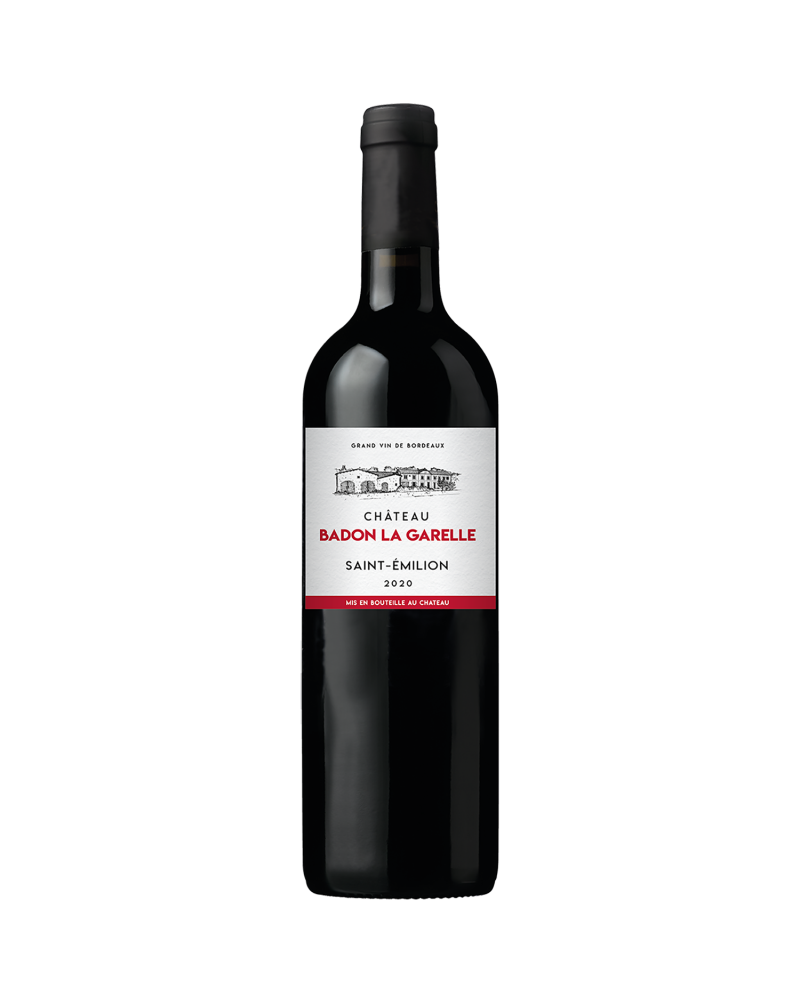 CHATEAU BADON LA GARELLE 2020