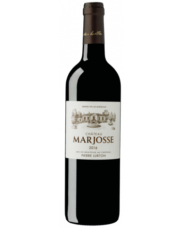 CHÂTEAU MARJOSSE