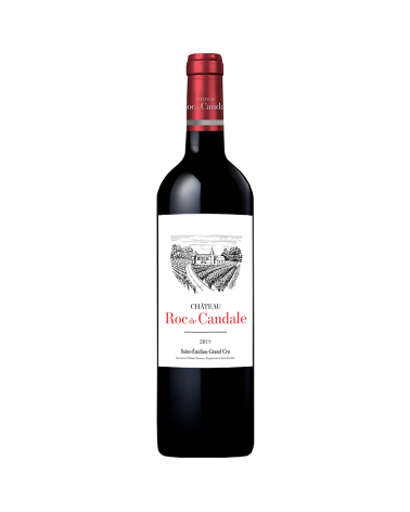 CHATEAU ROC DE CANDALE 2019