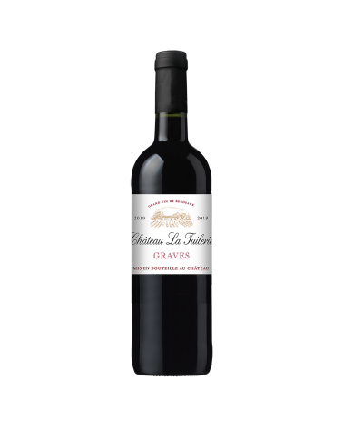 CHATEAU LA TUILERIE 2019