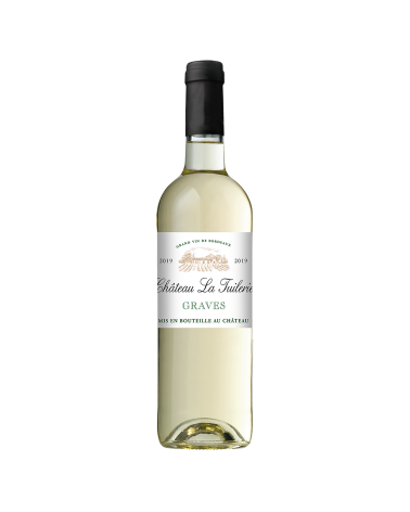 CHATEAU LA TUILERIE 2019
