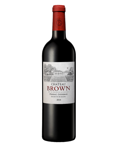 CHATEAU BROWN 2018