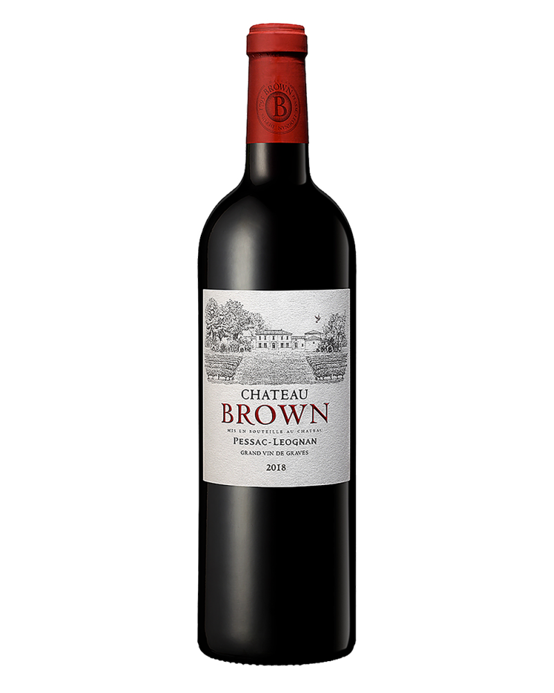 CHATEAU BROWN 2018