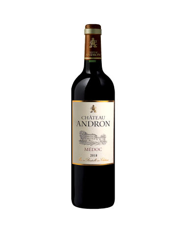 CHATEAU ANDRON 2018