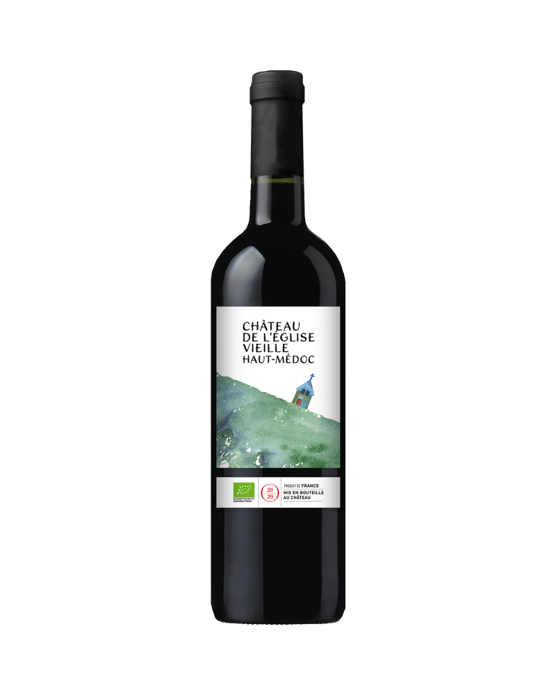 CHATEAU DE L'EGLISE VIEILLE 2020