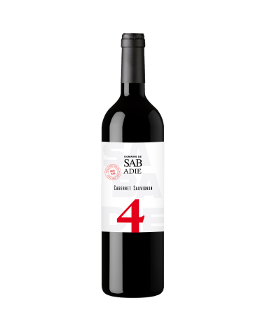 DOMAINE DE SABADIE 2021