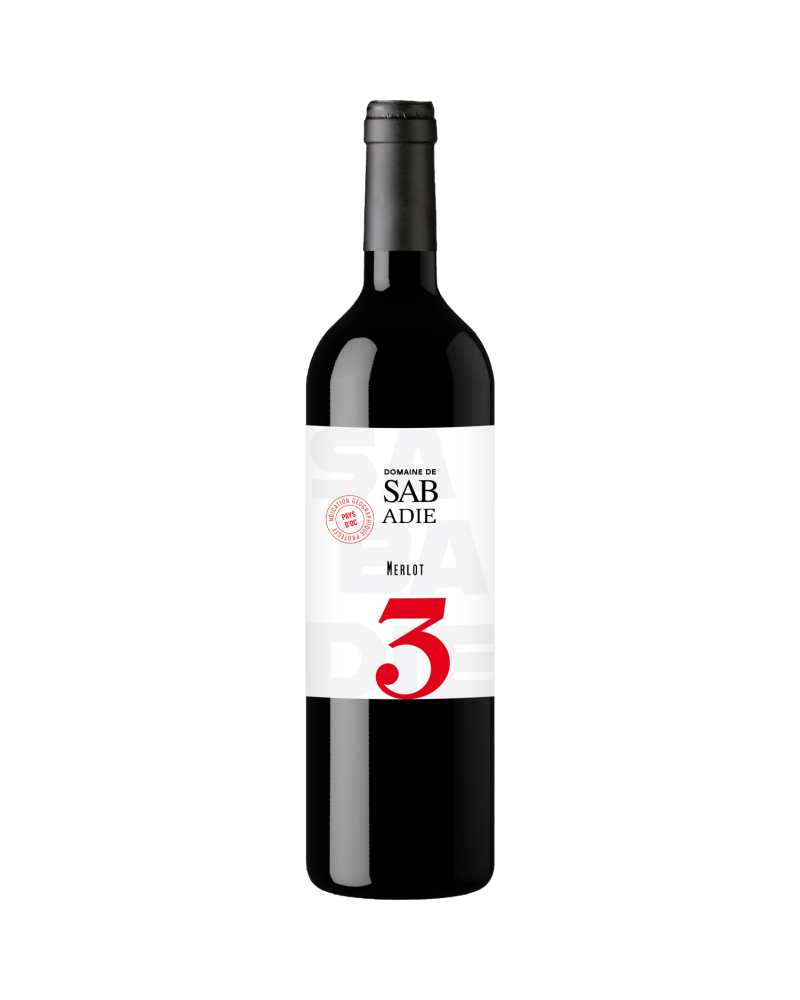DOMAINE DE SABADIE 2021