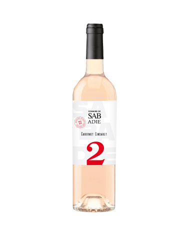 DOMAINE DE SABADIE 2021