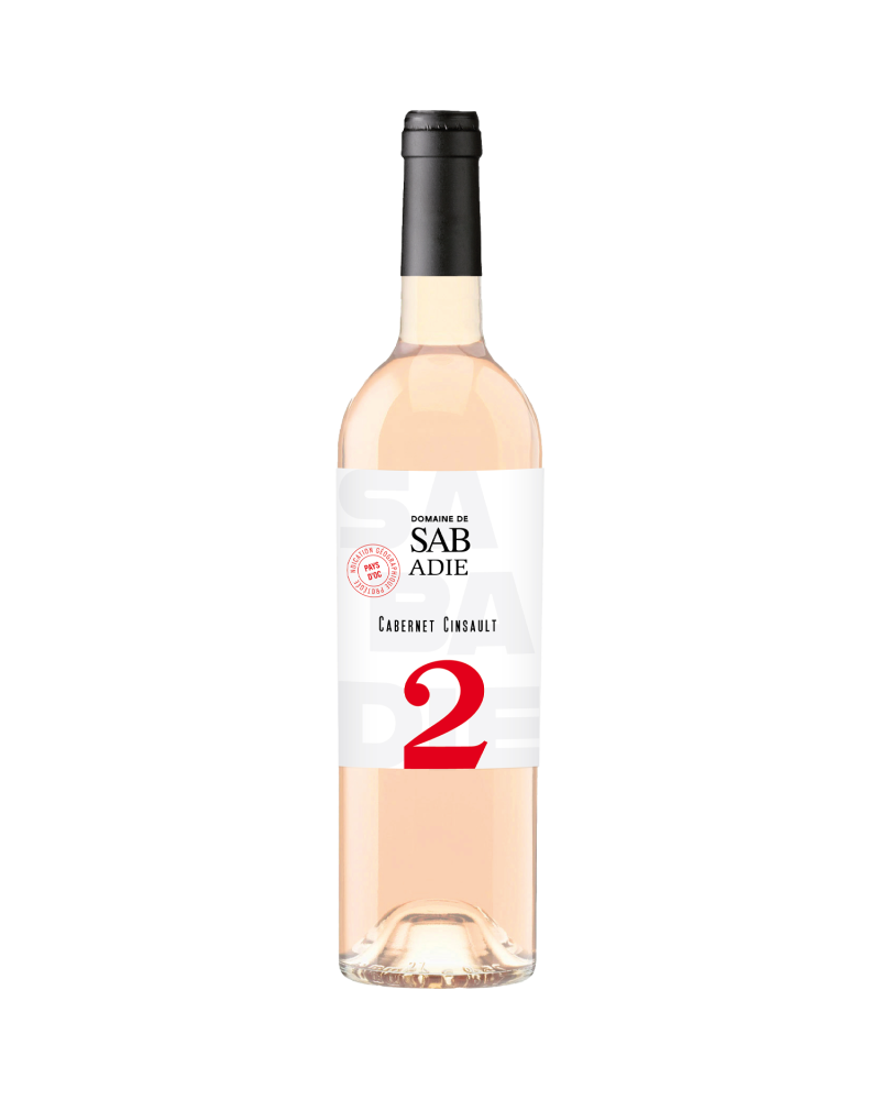 DOMAINE DE SABADIE 2021