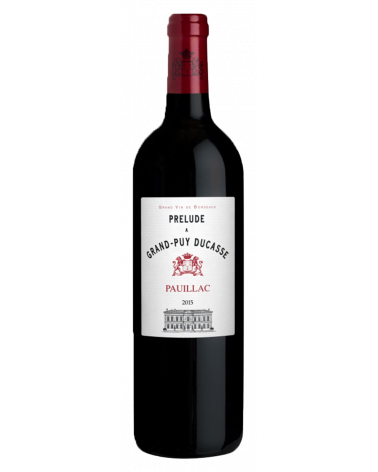PRELUDE A GRAND PUY DUCASSE