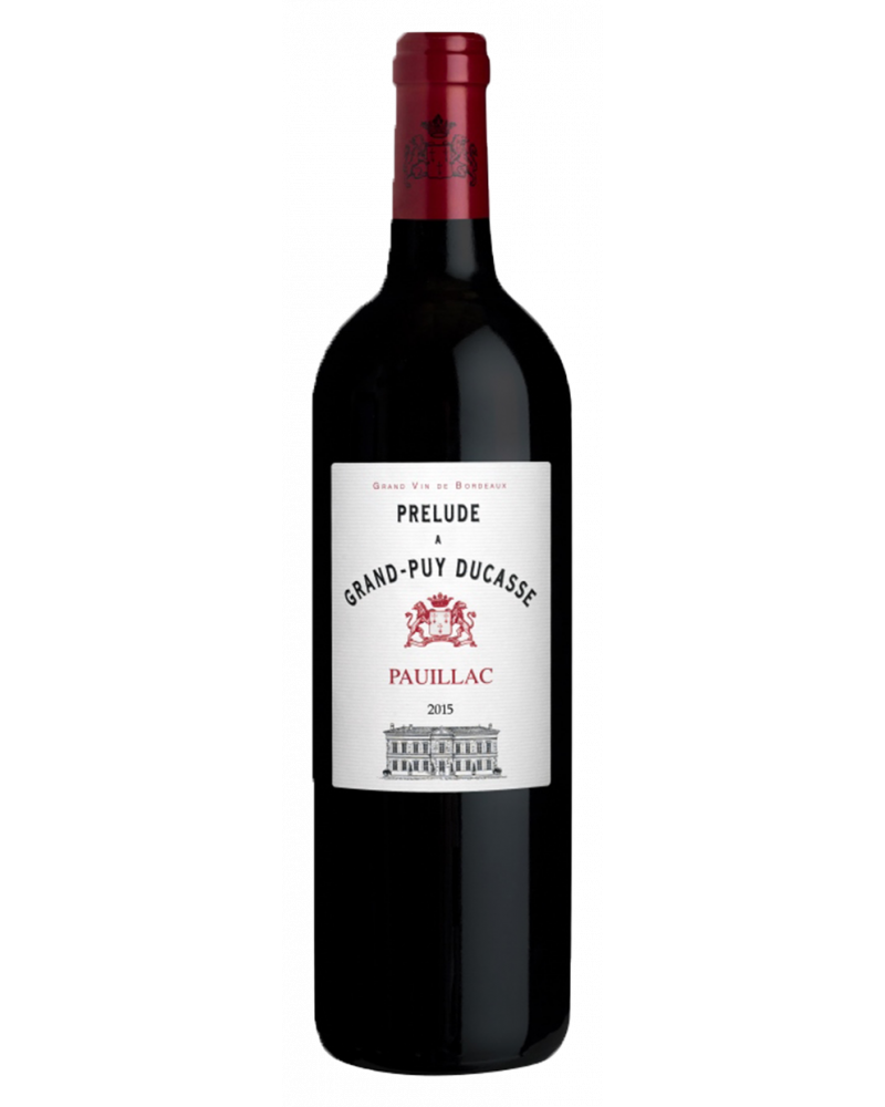 PRELUDE A GRAND PUY DUCASSE