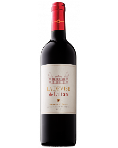 LA DEVISE DE LILIAN