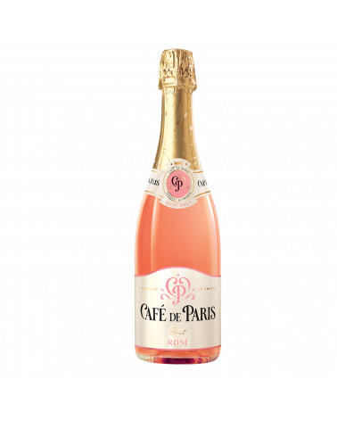 CAFÉ DE PARIS - ROSÉ BRUT