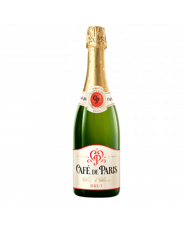 CAFÉ DE PARIS - BRUT BLANCS DE BLANCS