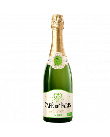 CAFÉ DE PARIS - BRUT BIO