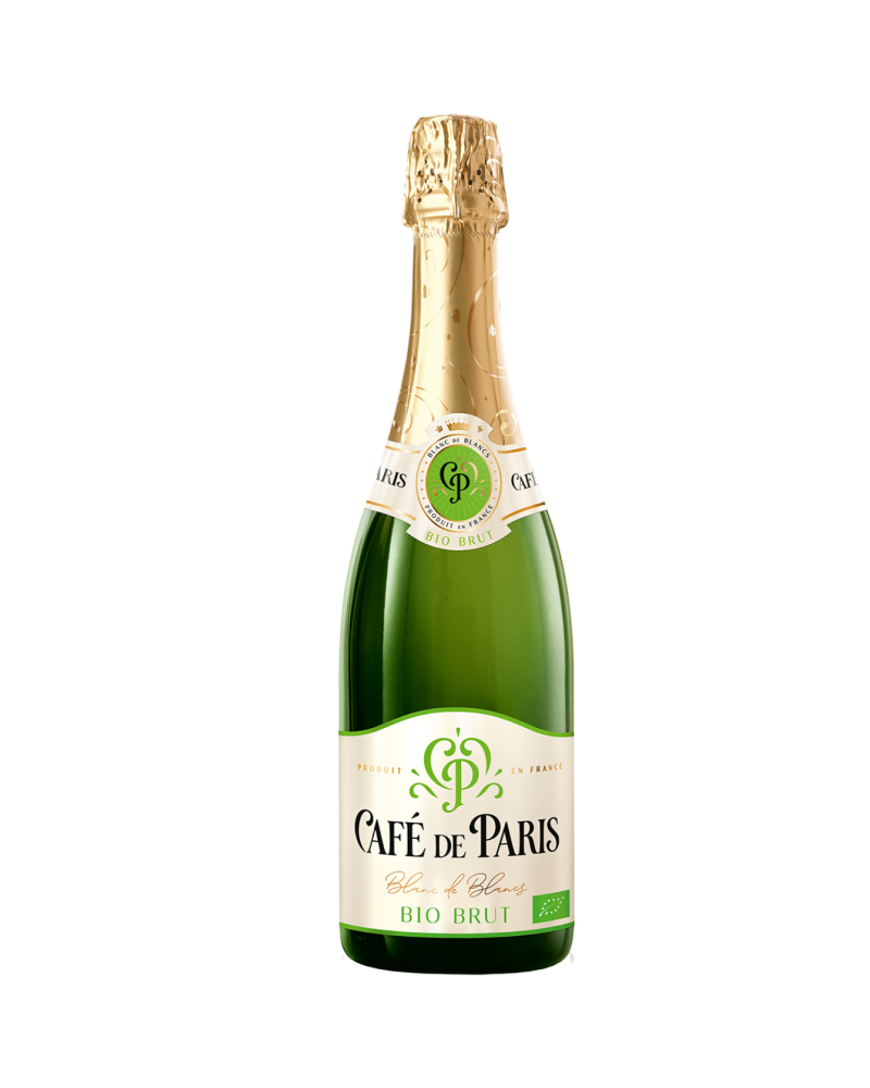 CAFÉ DE PARIS - BRUT BIO