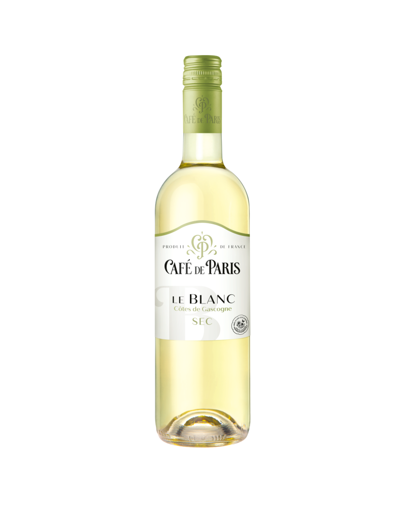 CAFÉ DE PARIS - VIN BLANC SEC