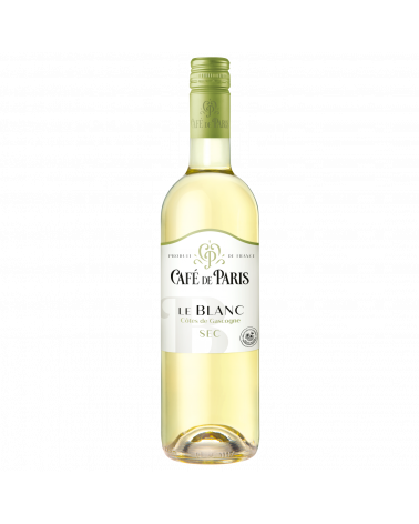 CAFÉ DE PARIS - VIN BLANC SEC