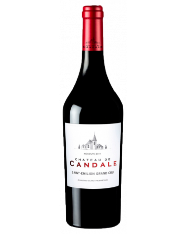 CHÂTEAU DE CANDALE