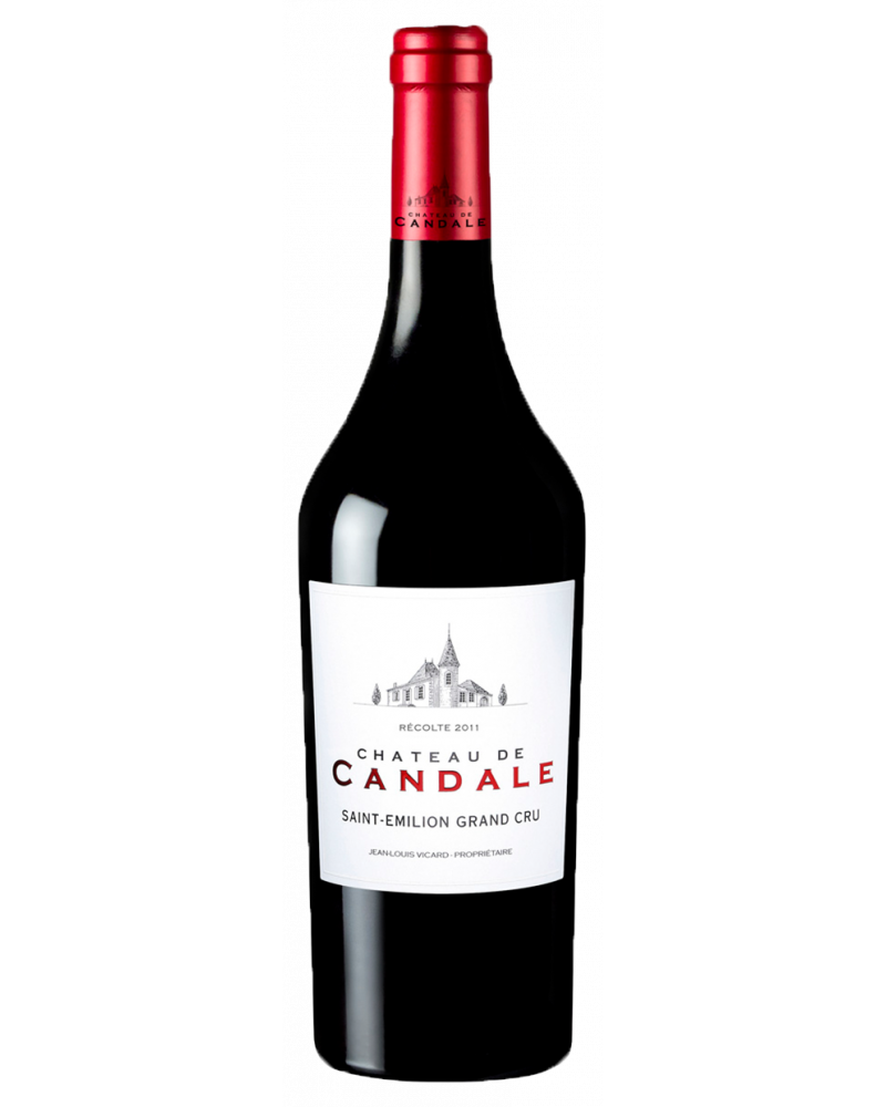CHÂTEAU DE CANDALE