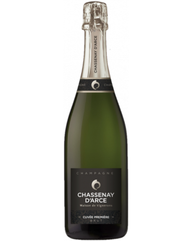 CHASSENAY D'ARCE CUVÉE PREMIÈRE