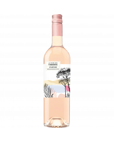 LA DUNE DES TAMARIX ROSÉ