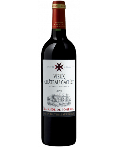 VIEUX CHÂTEAU GACHET "CUVÉE ÉMINENCE"