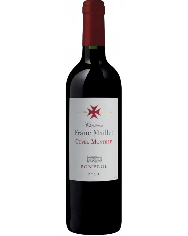 CHÂTEAU FRANC MAILLET "CUVÉE MONTILLE"