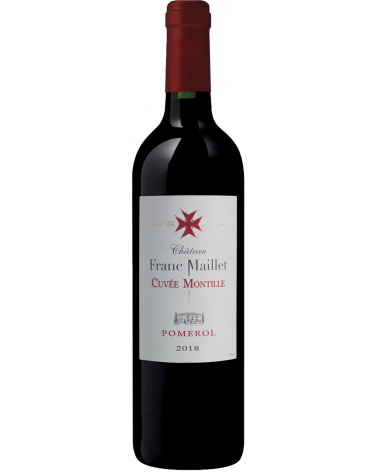 CHÂTEAU FRANC MAILLET "CUVÉE MONTILLE"