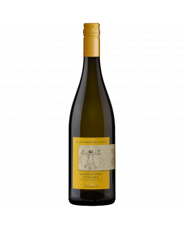 LEONARDO DA VINCI VERMENTINO